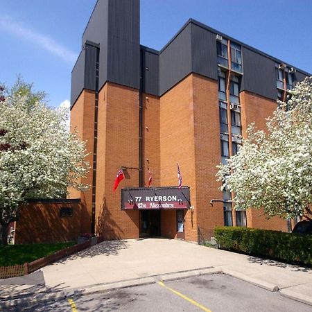 The Alexandra Hotel Toronto Exterior photo